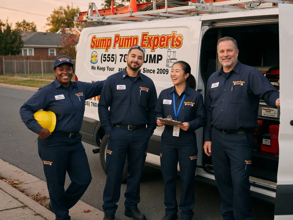 Sump Pump Repair company in Inwood, IA