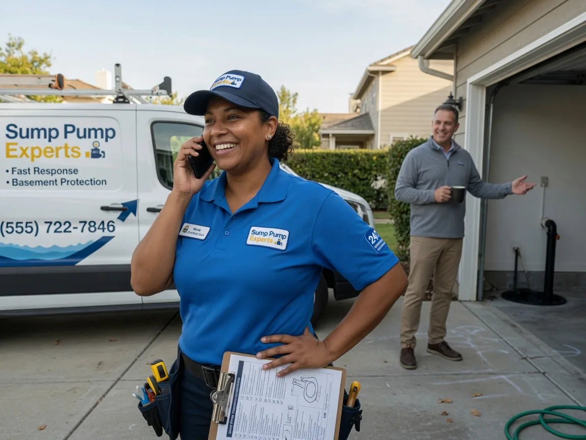 Sump Pump Repair Inwood, IA FAQs